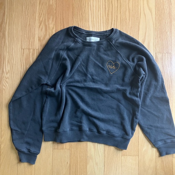 The Great “vote” sweatshirt size 2 - Picture 4 of 4